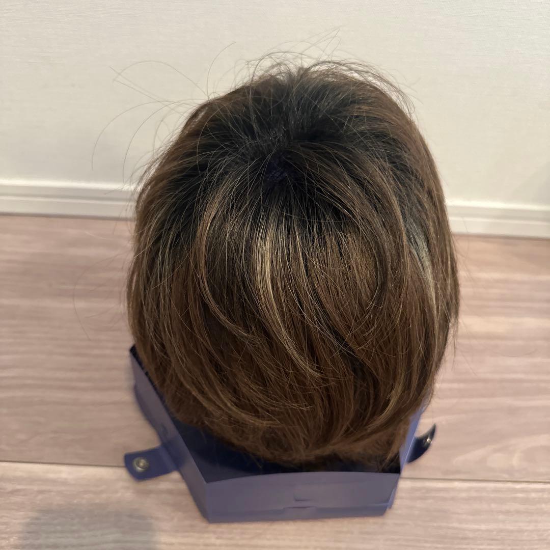 レディースショートウィッグ