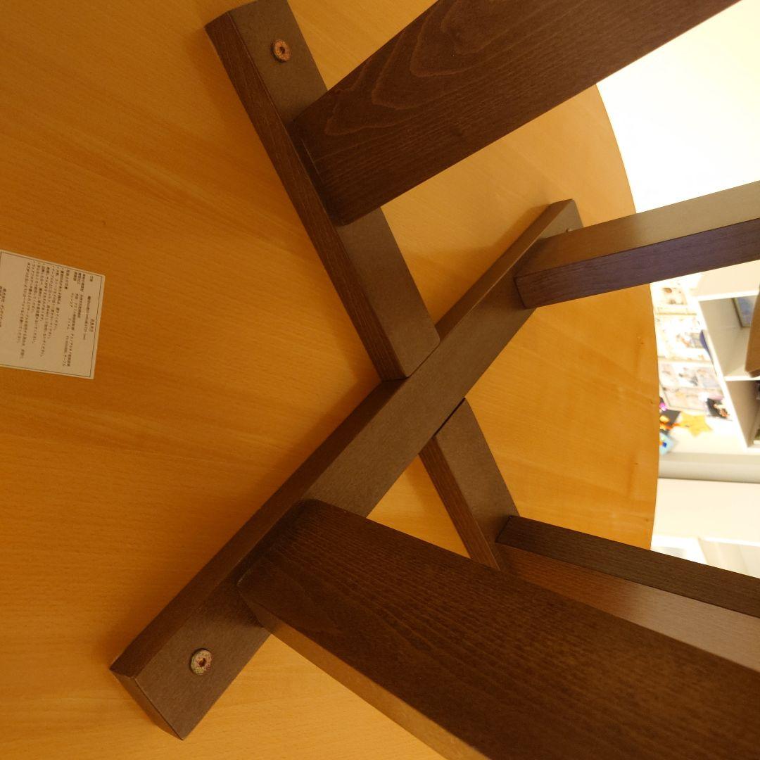 丸テーブル　5点セット　椅子　ダイニングテーブル