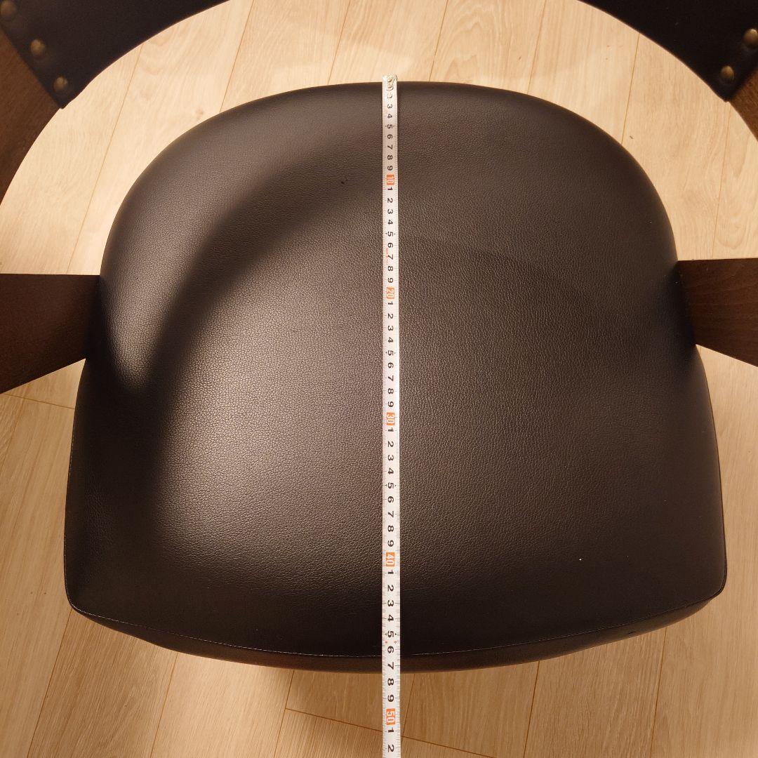 丸テーブル　5点セット　椅子　ダイニングテーブル