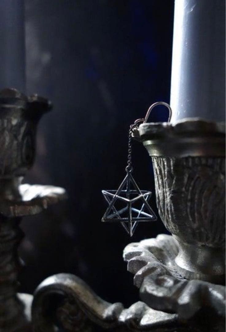 the GazettE ヘキサグラムピアス 2015年DOGMATIC-UN-