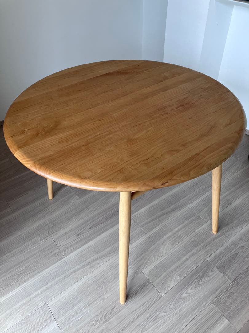 ダイニングテーブル MOMO NATURAL MOCHA 950 TABLE