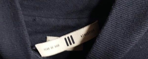 【最終値下げ】adidas FEAR OF GOD athlete M
