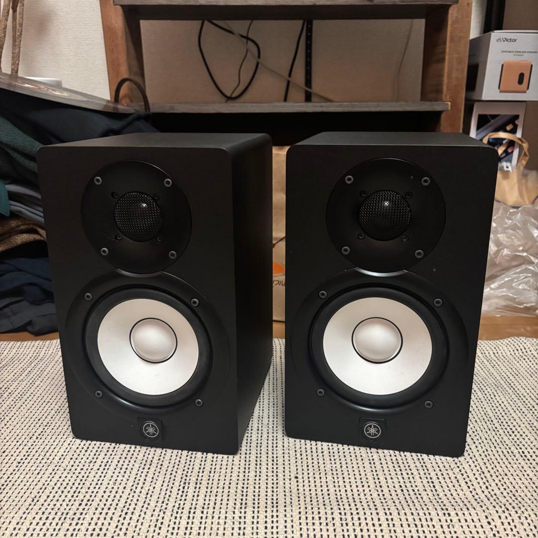 YAMAHA HS5 ペアセット