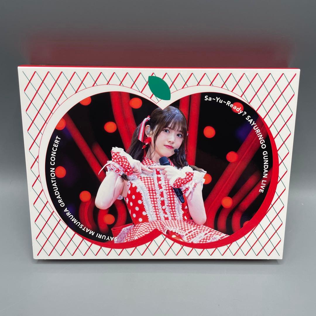 乃木坂46 さ〜ゆ〜Ready？ さゆりんご軍団ライブ 松村沙友理