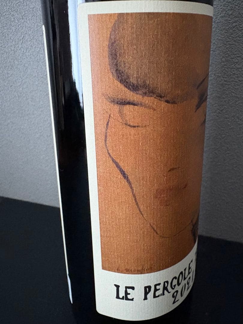 LE PERCOLE TORTE 2021 ペルゴーレ イタリア ワイン 99点