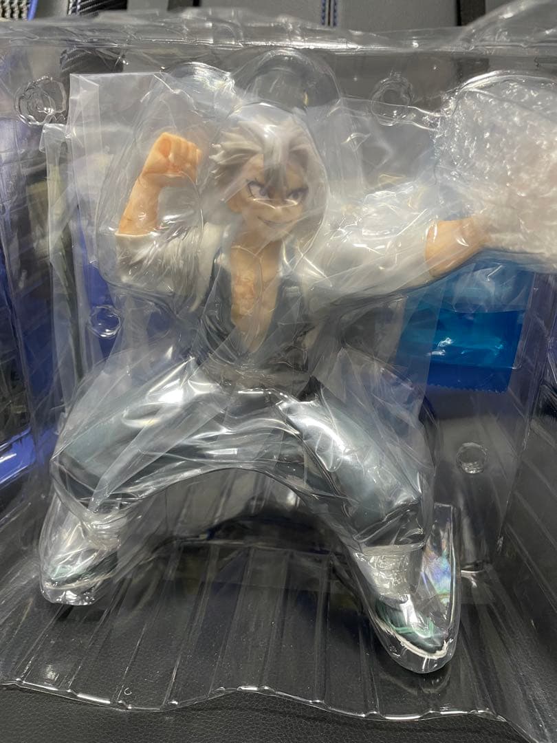 不死川実弥　フィギュア