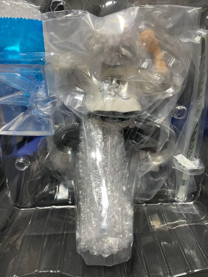 不死川実弥　フィギュア