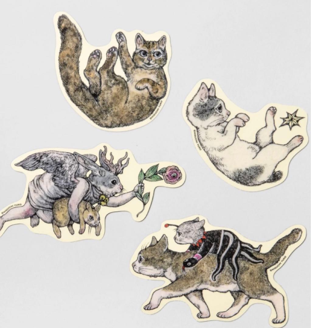 複製画　ペーパートランク　セット　ボリス