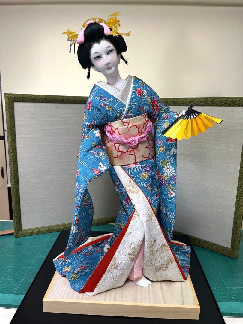 日本人形／遠音