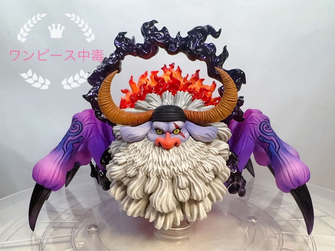 五老星 フィギュア　ワーコレ　シャンクス　ワンピース　世界政府　イム様　海軍