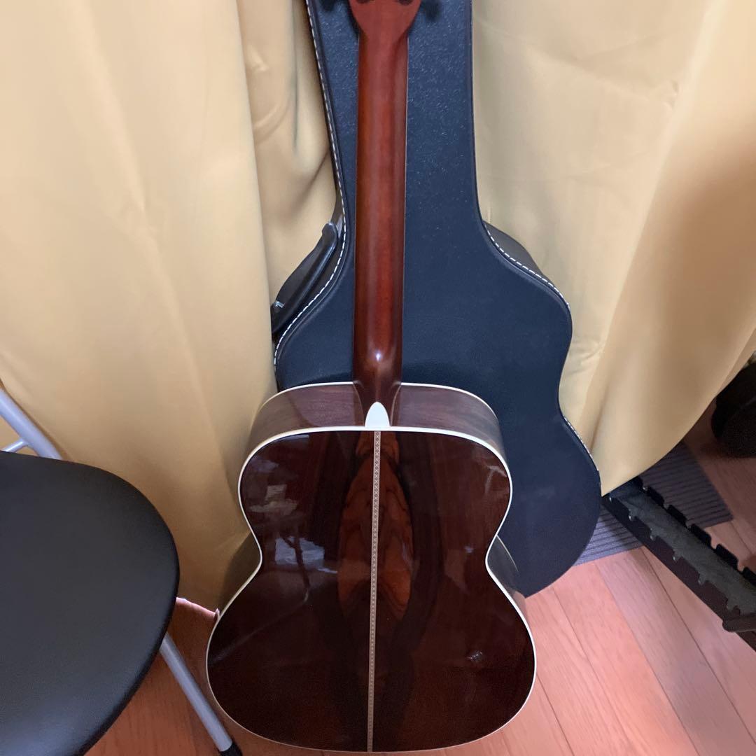 【極美品/日本製】Morris MF-601 アコースティックギター 寺田楽器製