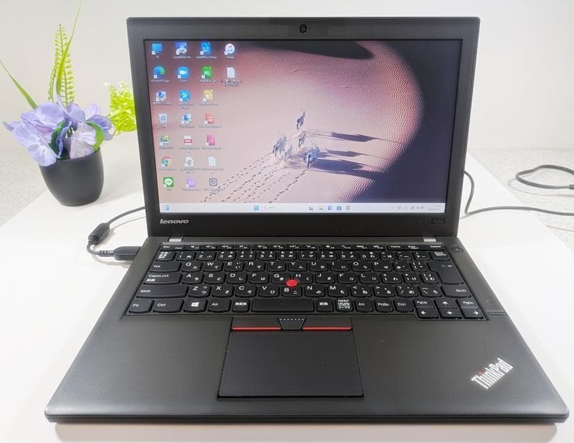 【美品】小型ノートパソコン✨SSD128GB✨windows11✨オフィス