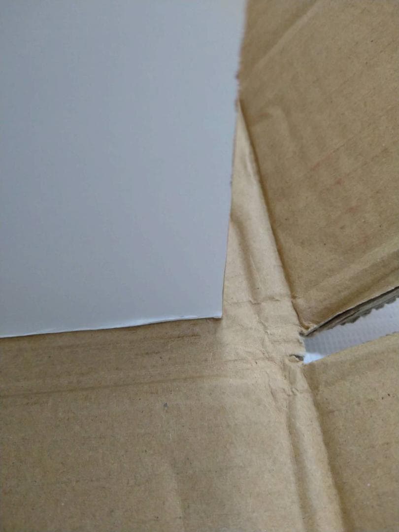 7059 シンプルキャビネット幅90 ホワイト