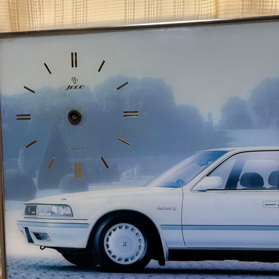 TOYOTAクレスタパネル