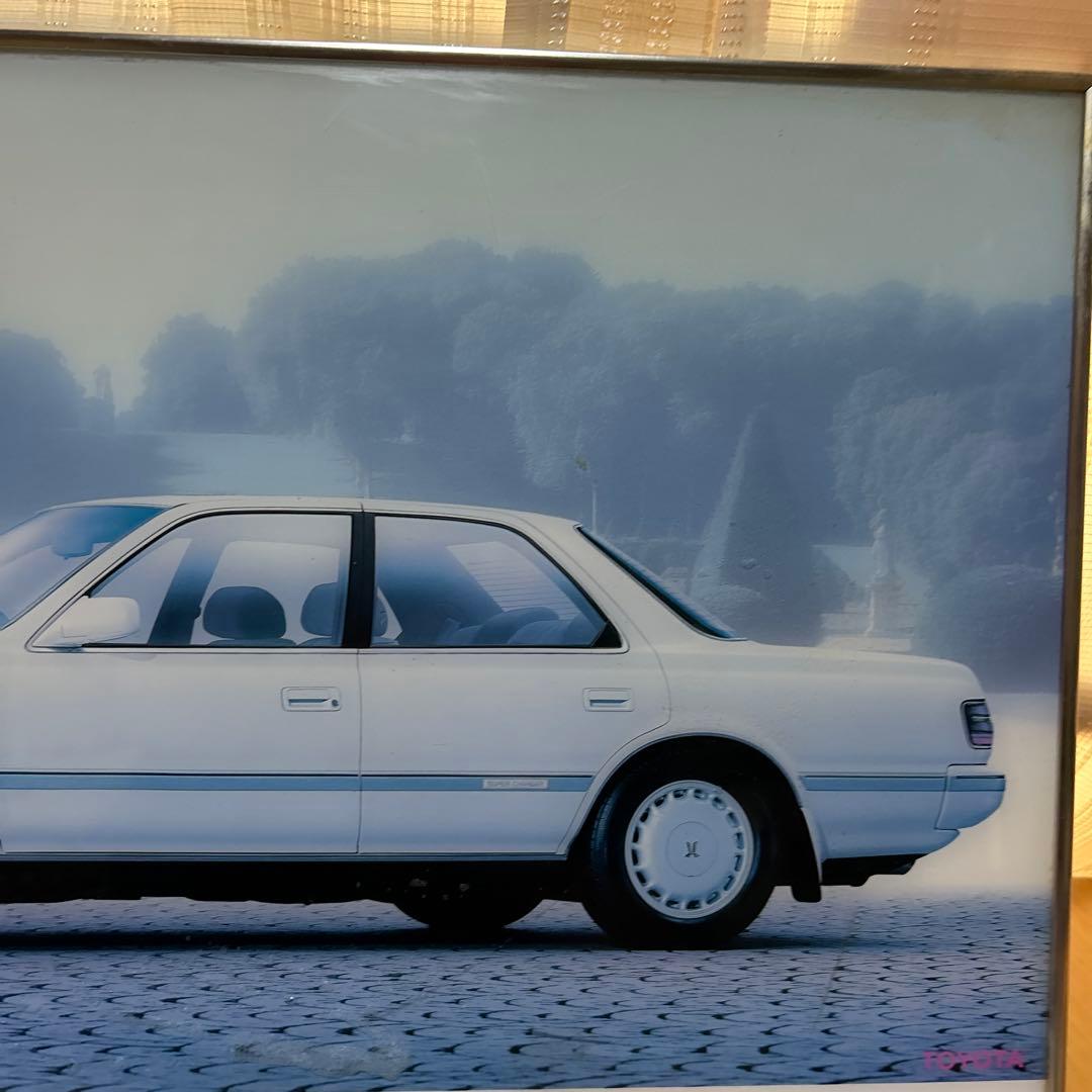 TOYOTAクレスタパネル