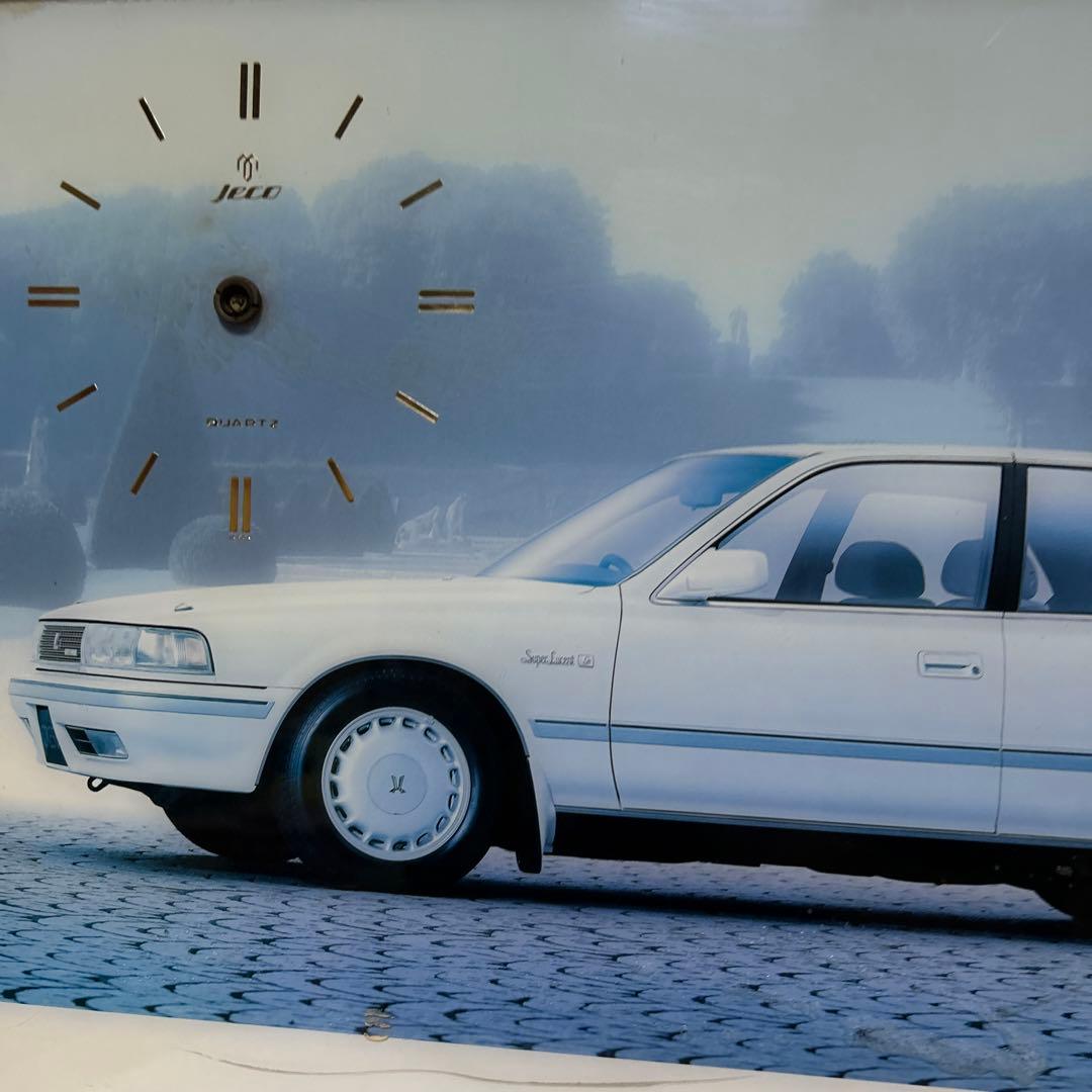 TOYOTAクレスタパネル