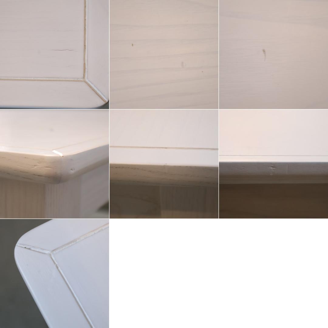 Francfranc フランフラン ARPA アルパ ダイニングテーブル 姫系