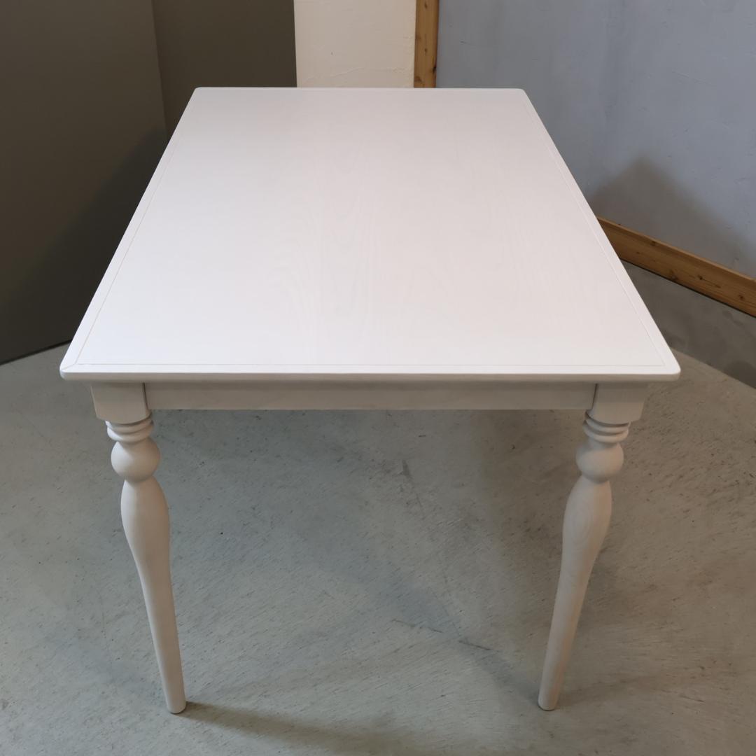 Francfranc フランフラン ARPA アルパ ダイニングテーブル 姫系