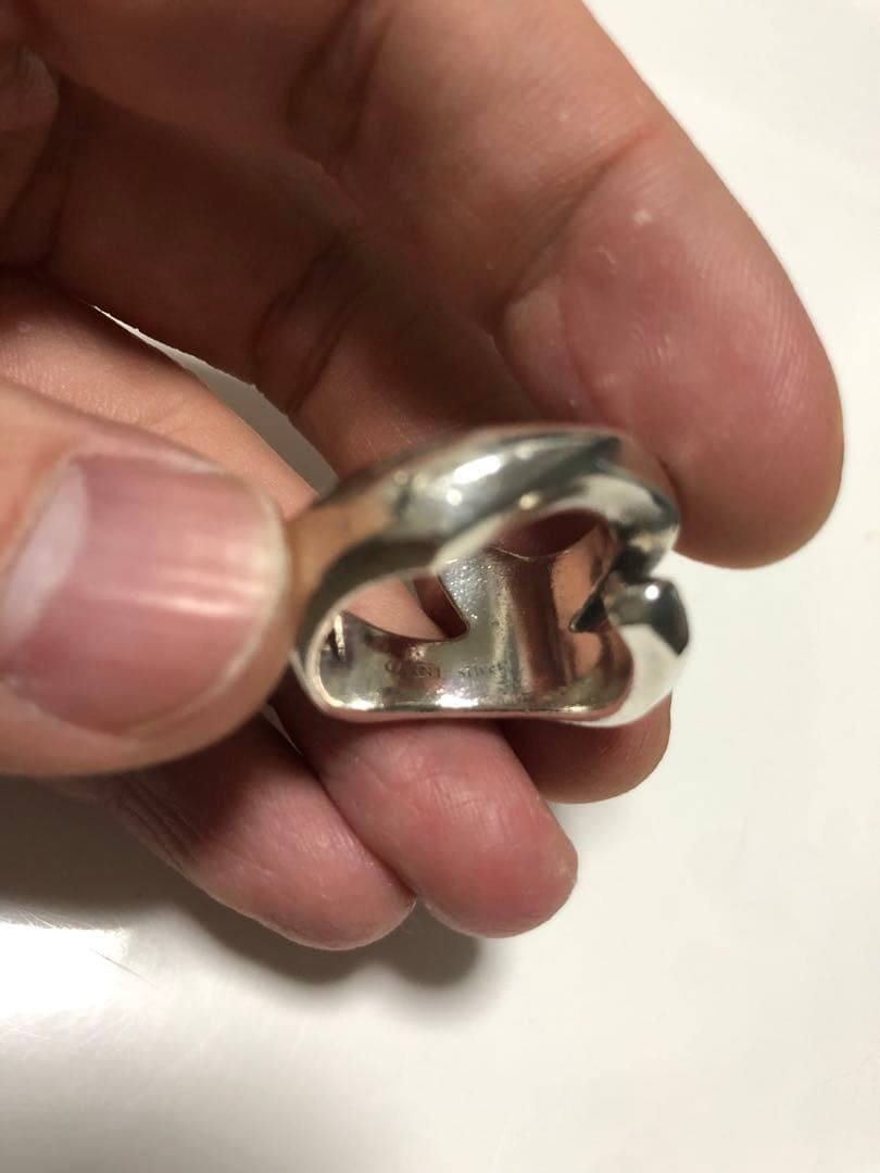 GARNI Crockery Double Ring 18号