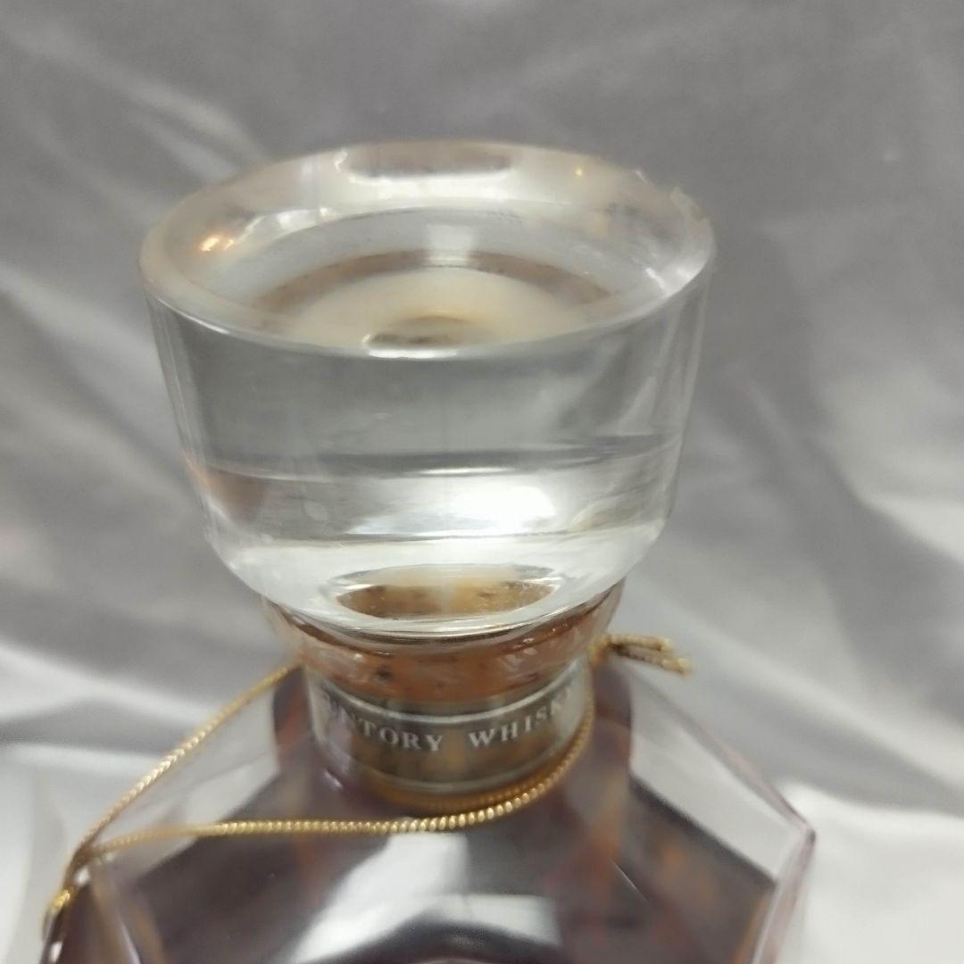 ニューオータニ 25周年記念 ウイスキー SUNTORY 山崎蒸溜所