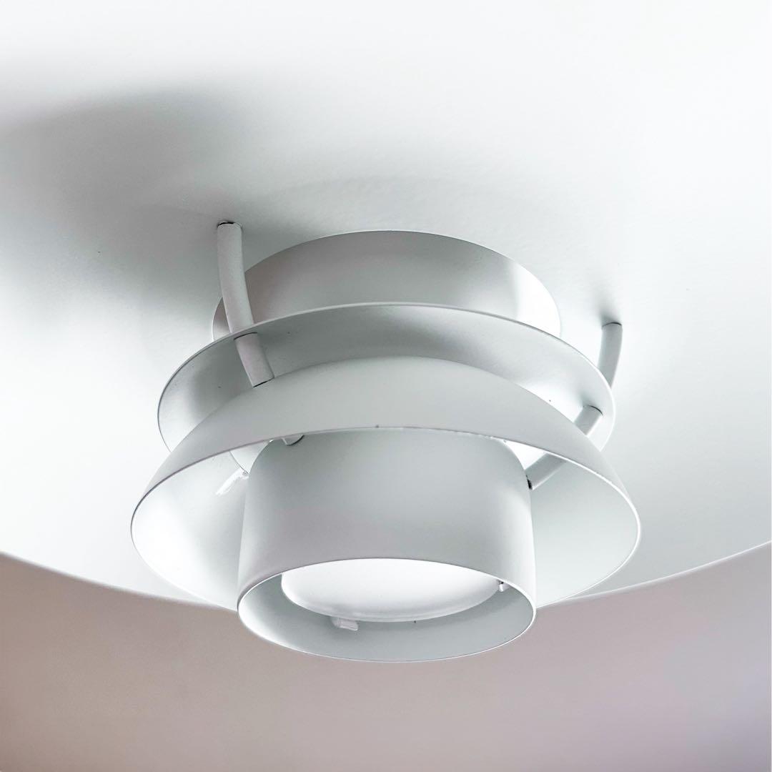 ◎新品◎ ルイスポールセン　PH5　モノクロームホワイト　リプロダクト　φ50