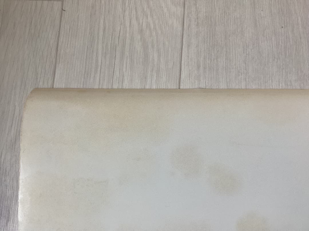 ★超大型ポスター/沢田研二/ジュリー/早川タケジ/1978年/ダーリング/P2