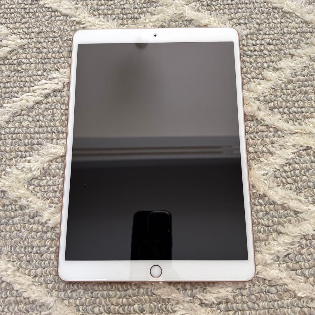 iPad Air 第3世代 64GB WiFi+Cellular ゴールド 本体