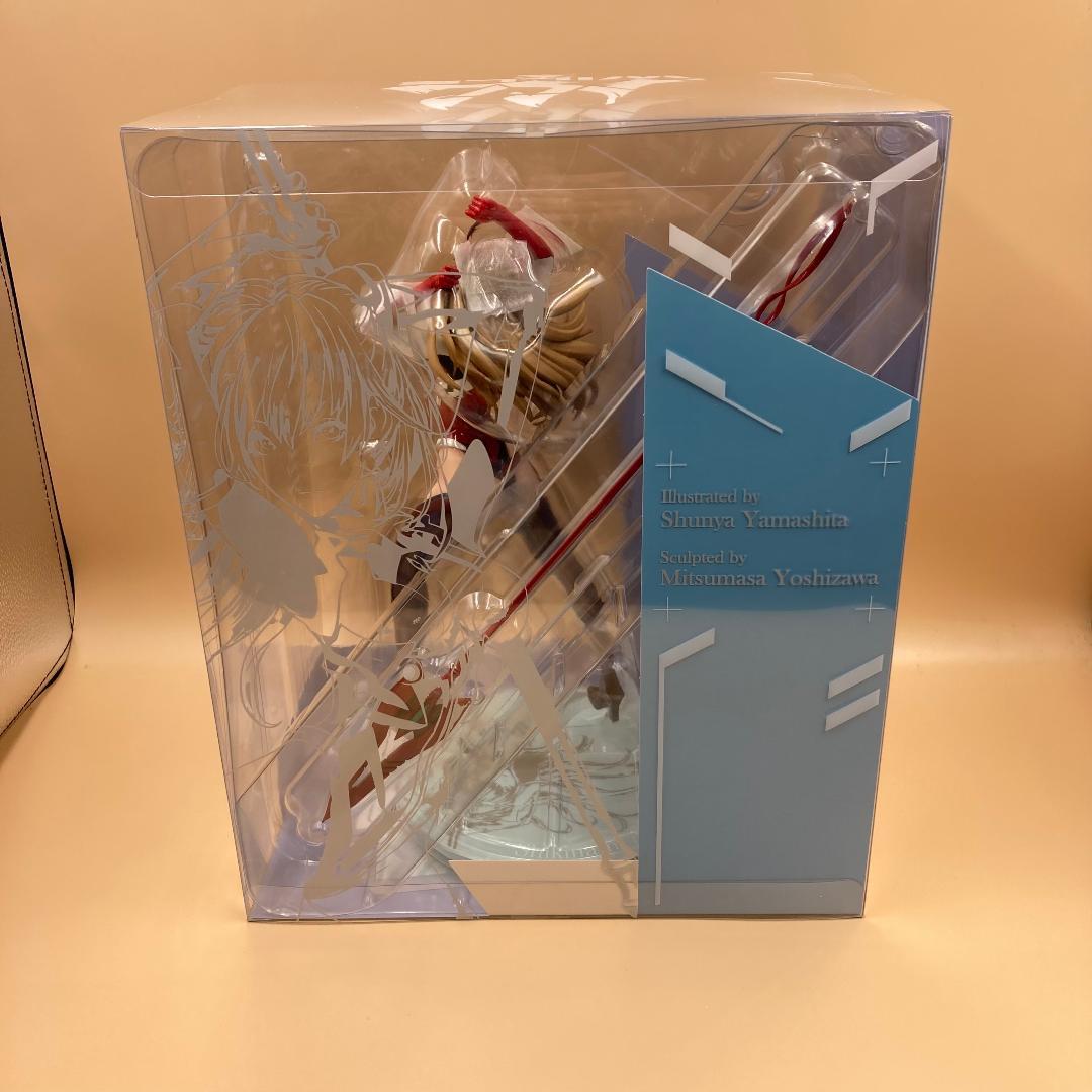 EVASTORE限定版 山下しゅんや 吉沢光正 式波・アスカ・ラングレー