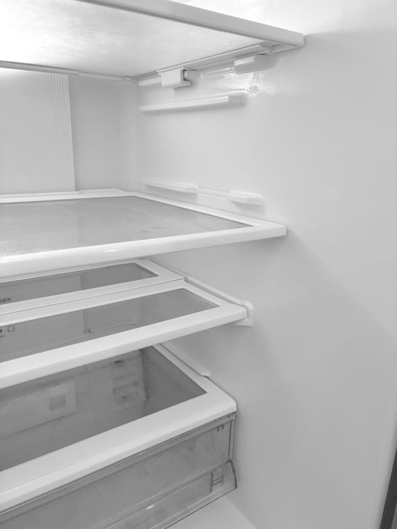 無印良品　冷蔵庫 355L ステンレスMJ-R36SB 2021年製