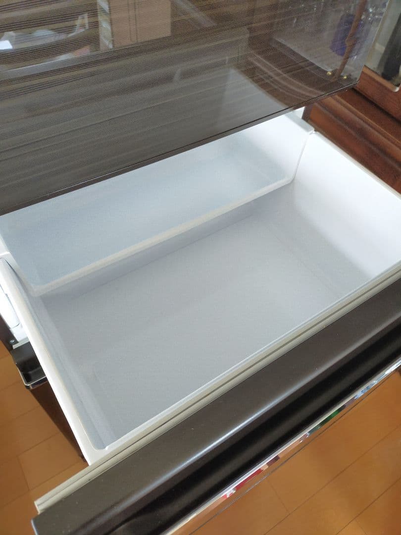 値引き中　設置料込み　三菱　冷蔵庫　365L MR-CX37F-BR