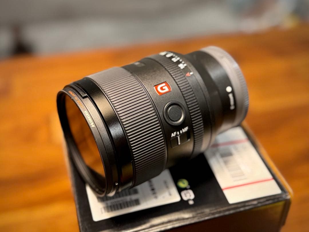 【美品】FE 35mm F1.4 GM SEL35F14GM