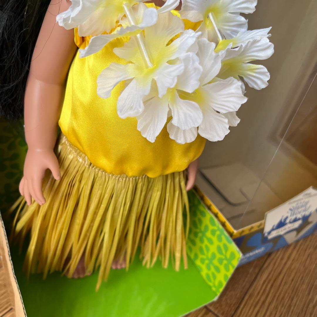 アニメータードール イッツアスモールワールド ディズニー ハワイ限定