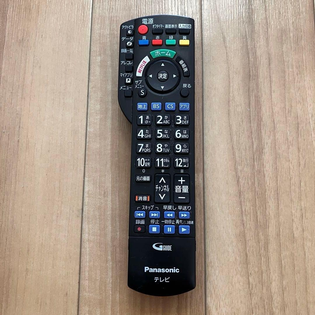 Panasonic パナソニック 49型TV TH-49EX600 並品