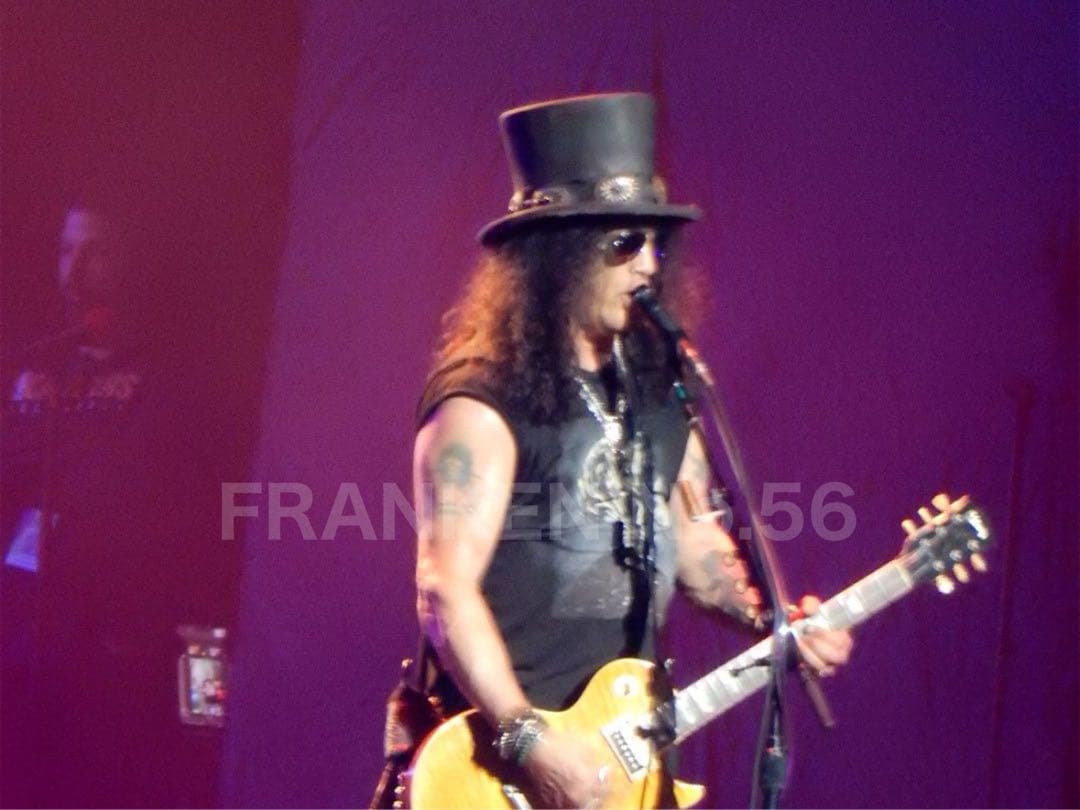 GUNS N' ROSES ガンズアンドローゼズ 2022日本限定Tシャツ XL