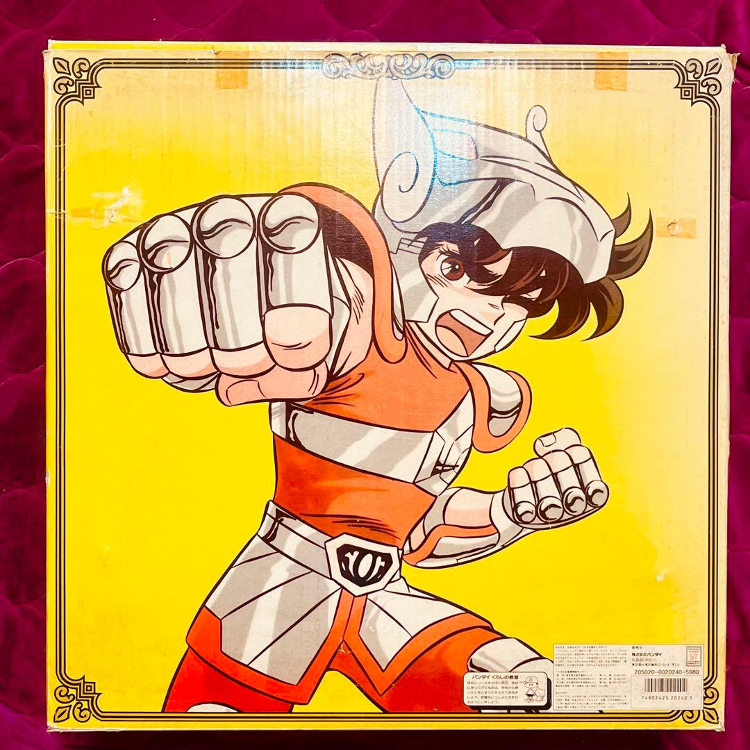 聖闘士星矢　聖衣大系　聖闘士闘技場（セイントコロッセオ）　未使用品