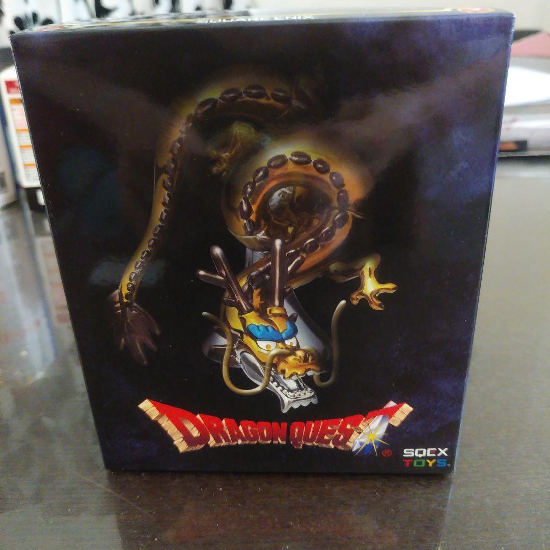 未開封 ドラゴンクエストメタリックモンスターズギャラリー スカイドラゴン