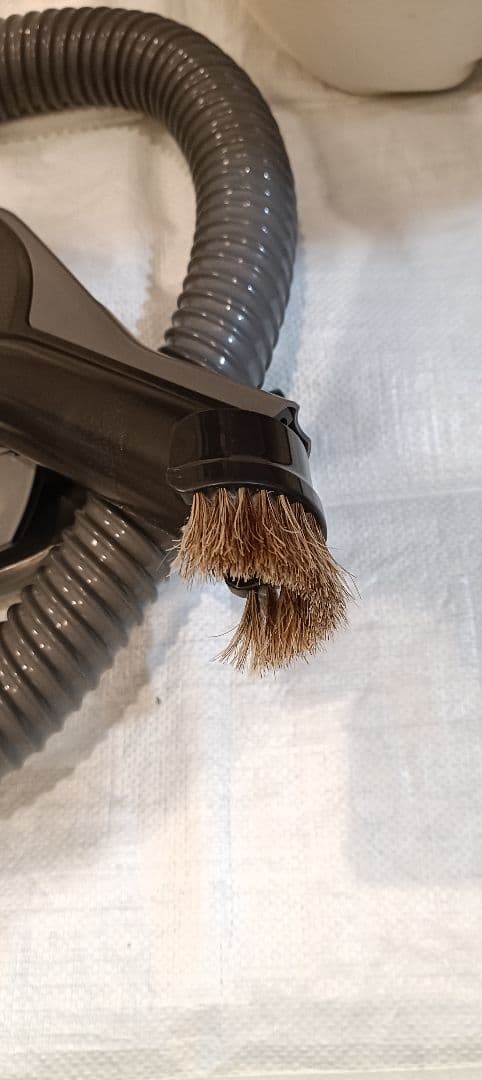 三菱 Be-K キャニスター掃除機　TC-FXF7P-T　2023年製