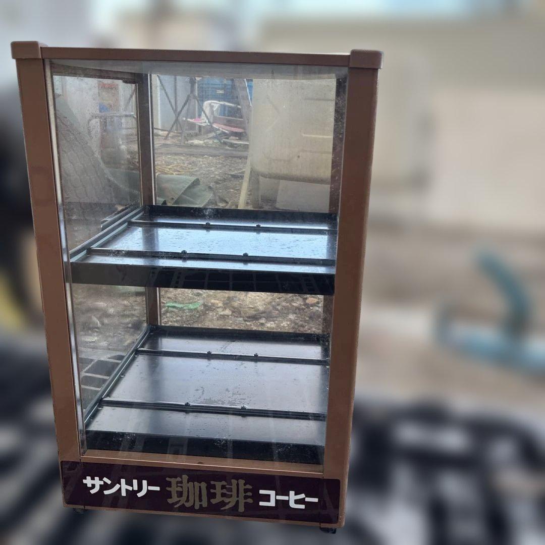 CANウォーマー F-32 2段保温器具