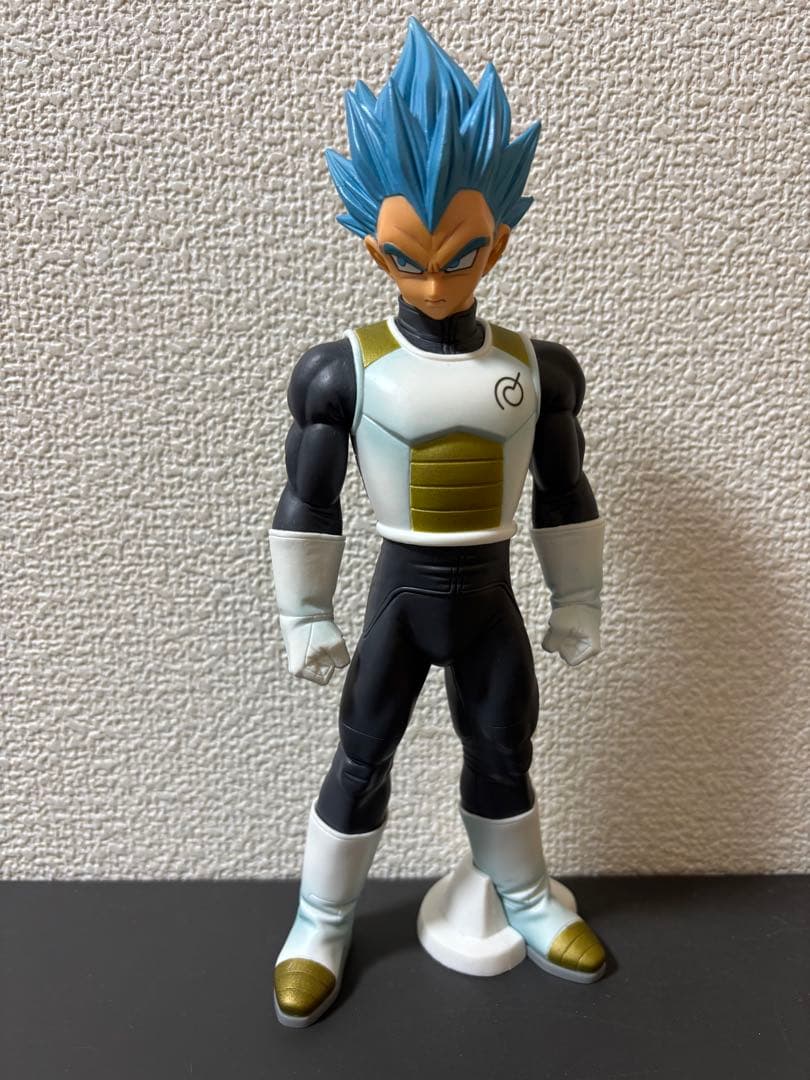 ⭐︎ドラゴンボールフィギュア　ベジータ⭐︎ 4体セット　中古品　箱無し