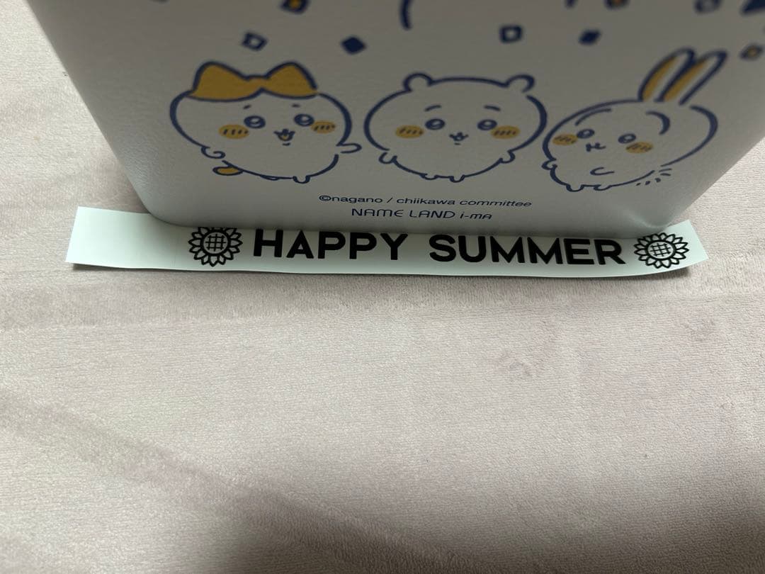 ネームランド イーマ KL-SP100-CK ちいかわ