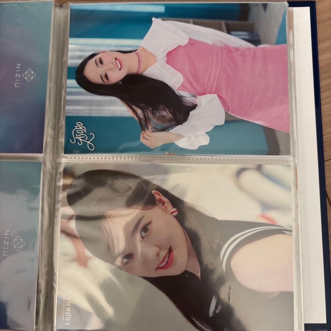 NiziU ラントレ リオ