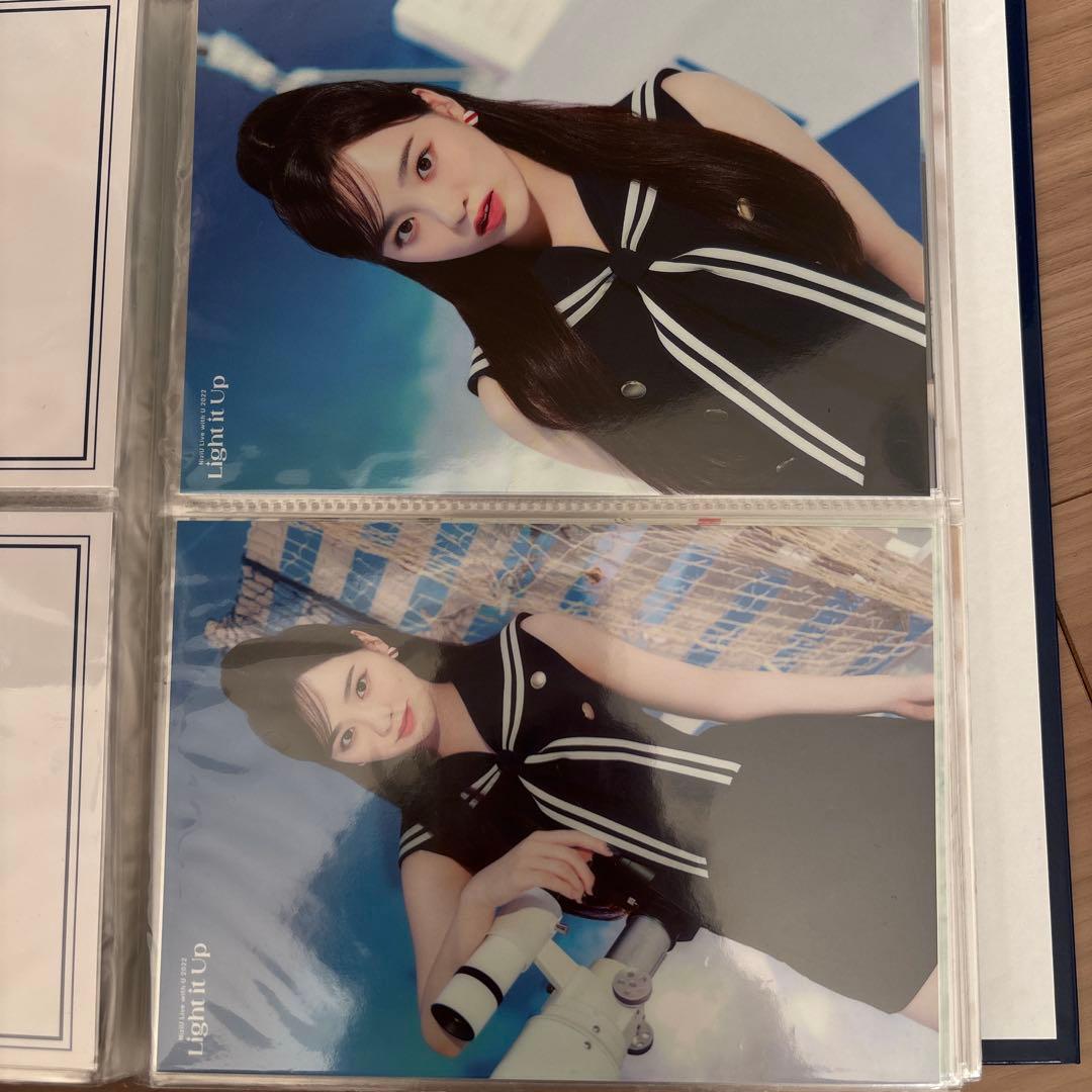 NiziU ラントレ リオ