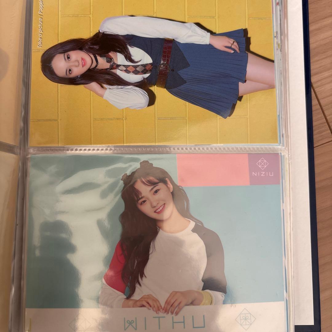 NiziU ラントレ リオ