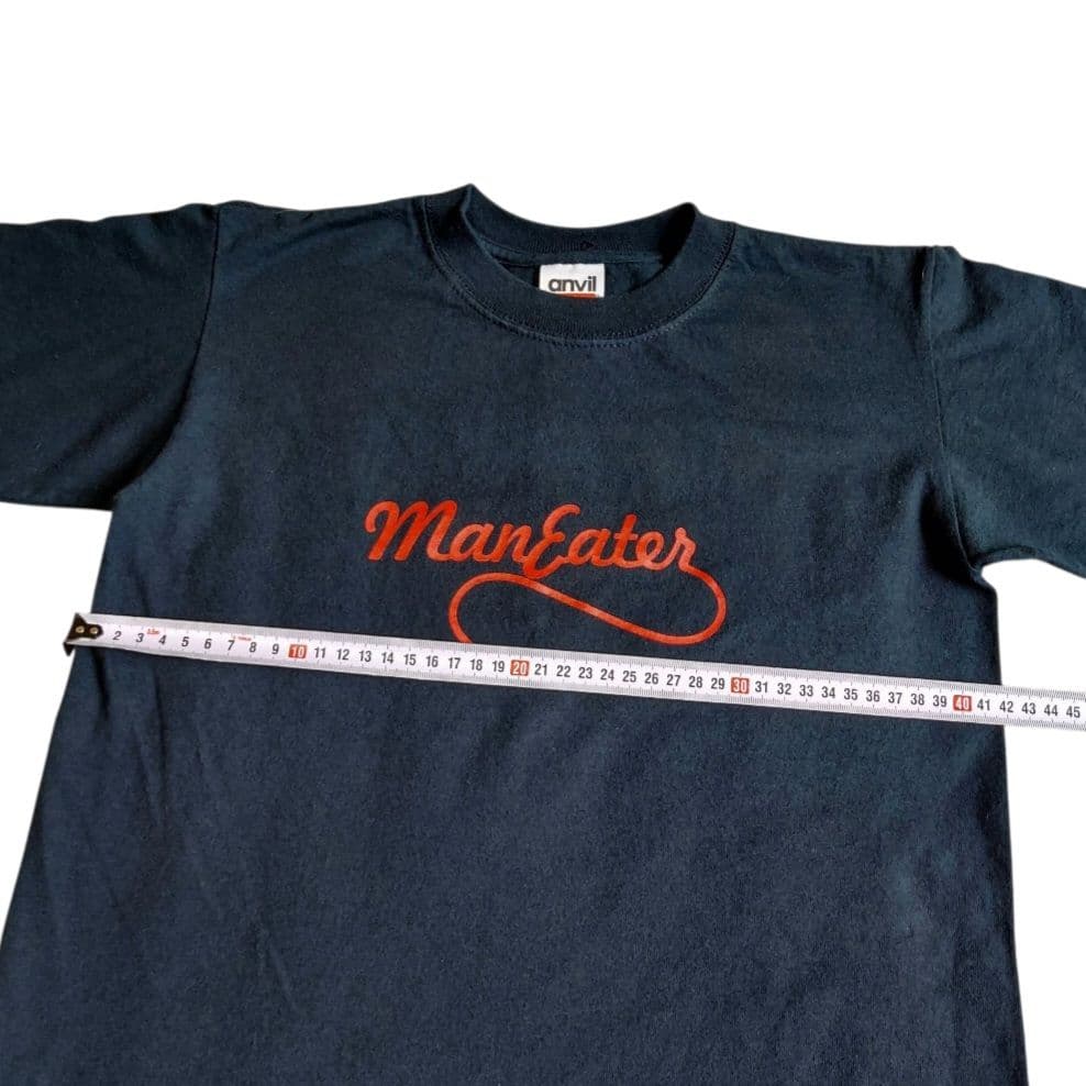 ホール&オーツ ManEater ジャパンツアー 公式 バンドT ヴィンテージ