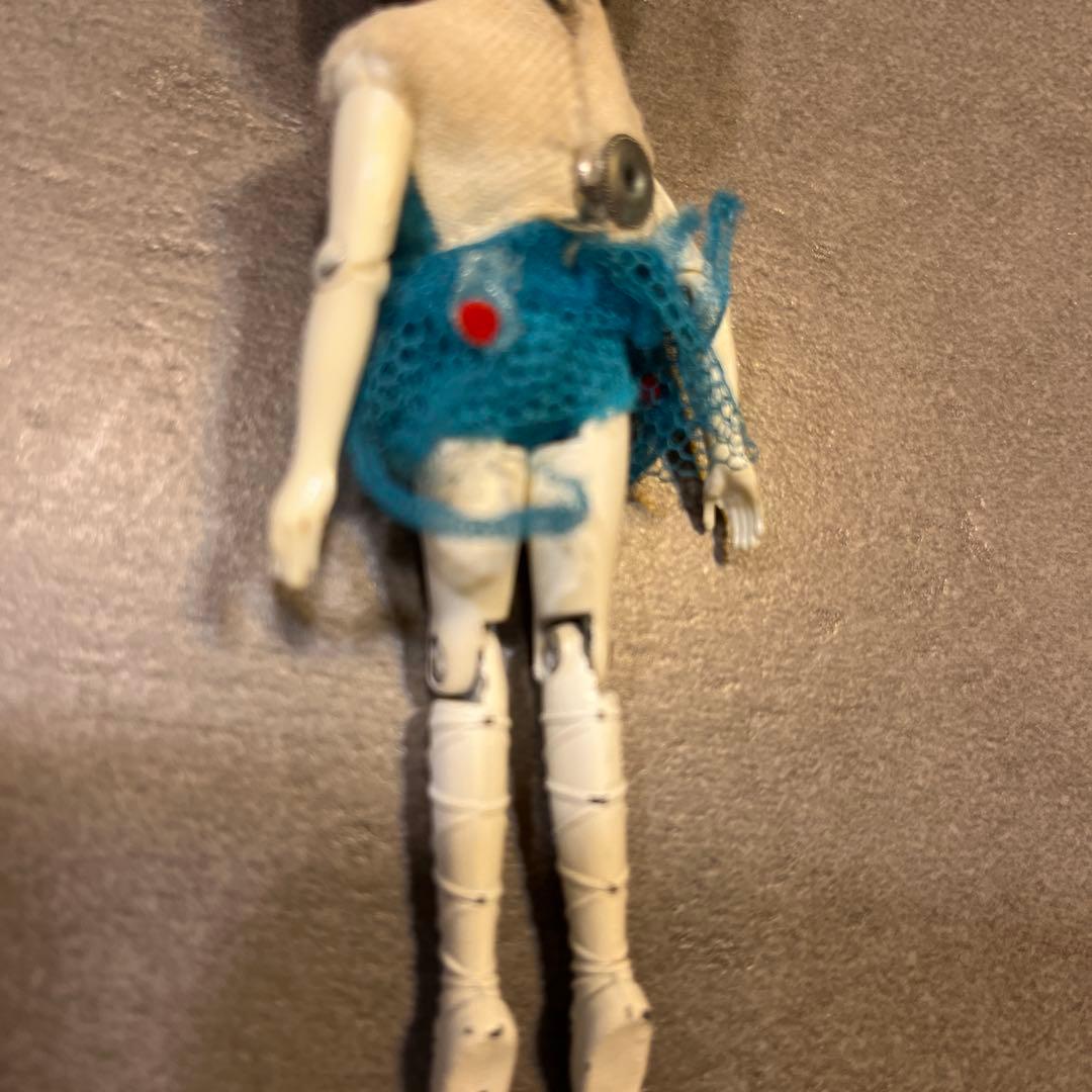 昭和レトロ がんばれロボコン ロビンちゃん 超合金 当時物 希少 激レア！！