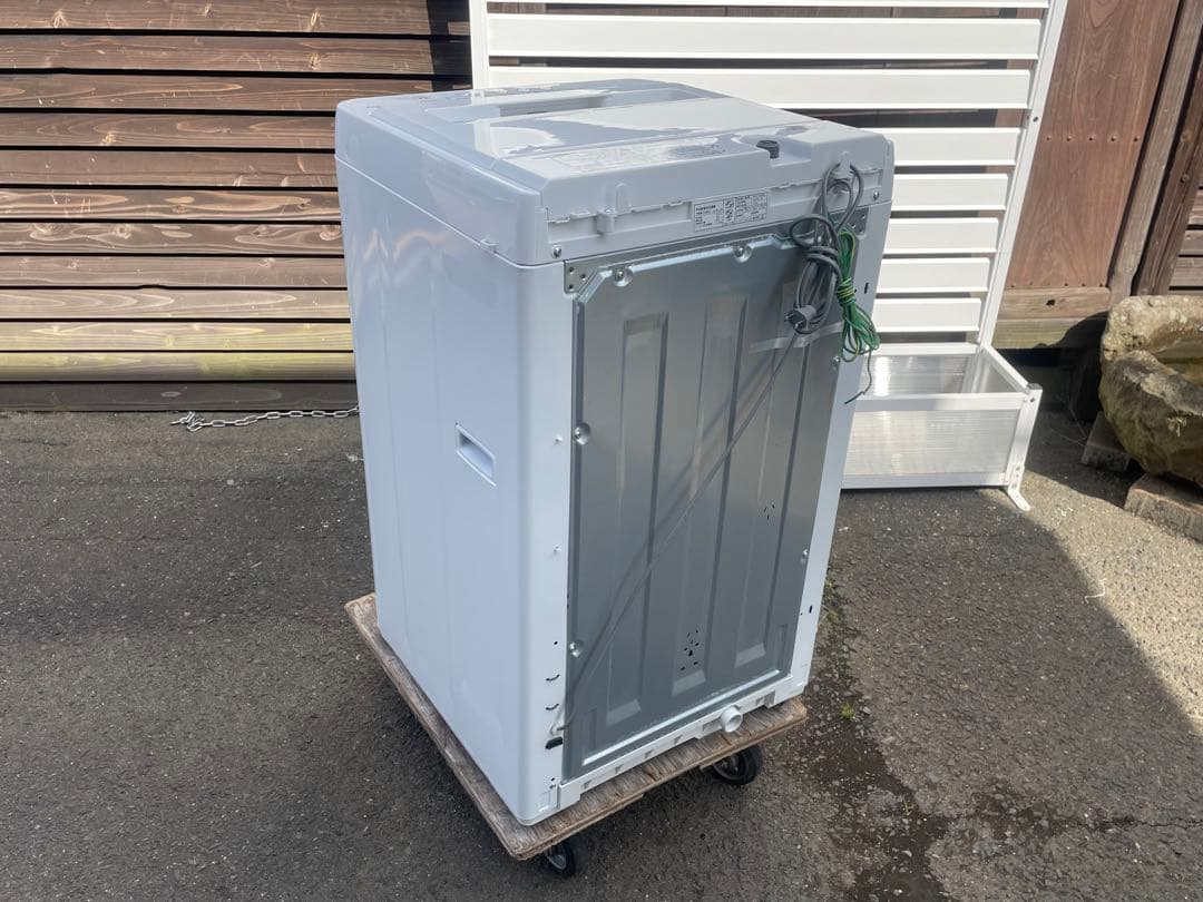 122 高年式　単身用　1人暮らし　ヤマダ電機　冷蔵庫＆洗濯機セット　仙台　宮城