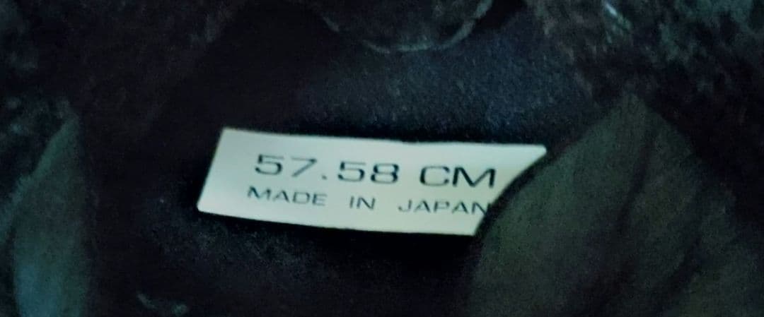 【のんちゃん】　Arai rapide-IR　フルフェイス