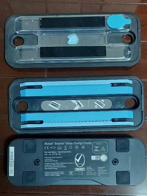iRobot Braava 380J ロボット掃除機 本体