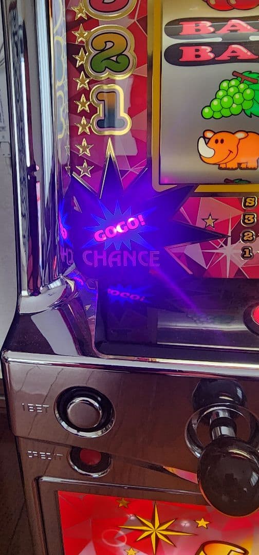 ニューアイムジャグラー EX-KT 不要機付き