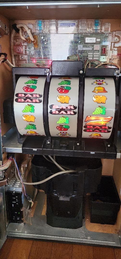 ニューアイムジャグラー EX-KT 不要機付き